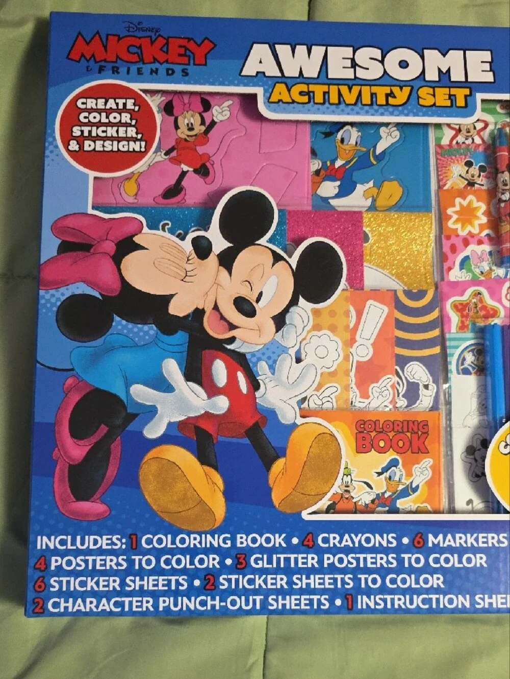 Disney Mickey & Friends 